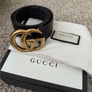 Gucci GG Marmont Belt